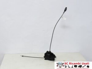 Serratura Posteriore Destra Renault Clio 3 300129-F