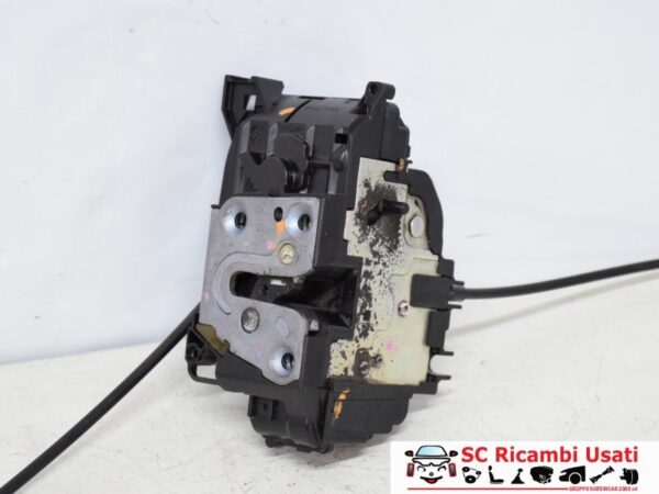 Serratura Posteriore Destra Renault Clio 3 300129-F