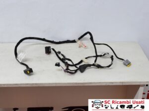 Cablaggio Porta Anteriore Destra Fiat Ducato 1366429080