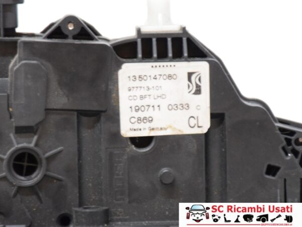 Serratura Anteriore Destra Fiat Ducato 1350147080