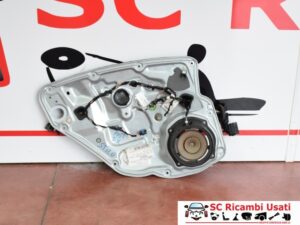 Alzavetro Posteriore Sinistro Fiat Stilo 46831659