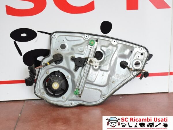 Alzavetro Posteriore Sinistro Fiat Stilo 46831659