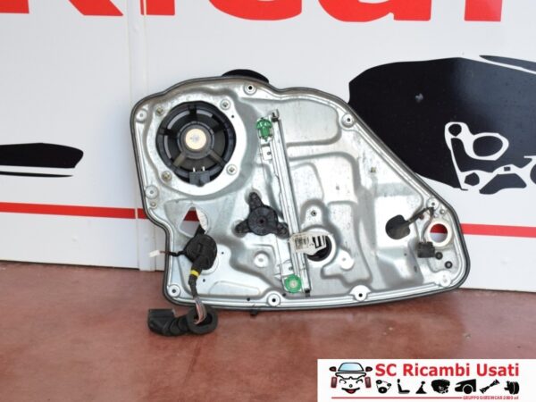 Alzavetro Posteriore Destro Fiat Stilo 46831658