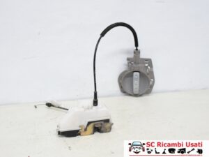 Serratura Anteriore Sinistra Citroen C3 9647164677