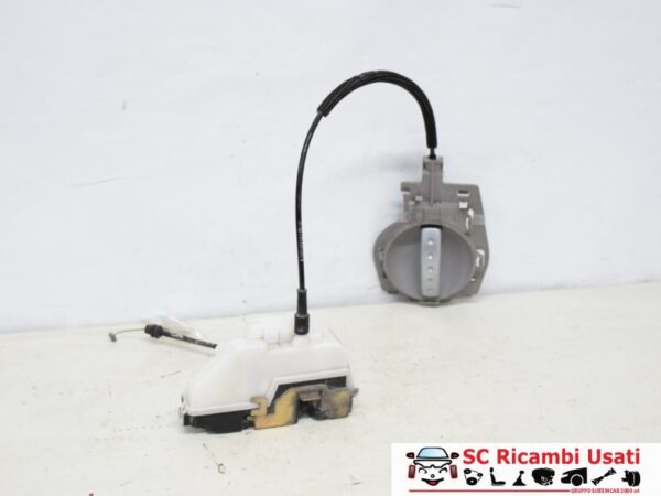 Serratura Anteriore Sinistra Citroen C3 9647164677