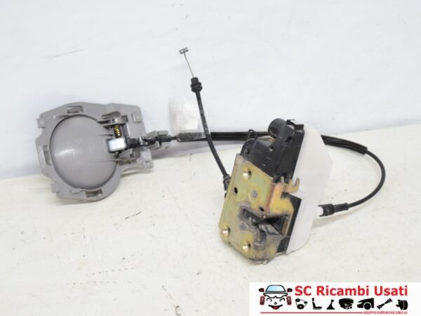 Serratura Anteriore Sinistra Citroen C3 9647164677