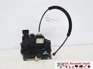 Serratura Anteriore Destra Fiat Grande Punto 51797558