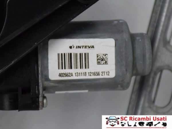 Alzavetro Anteriore Destro Toyota Aygo 698100H041 698100h031