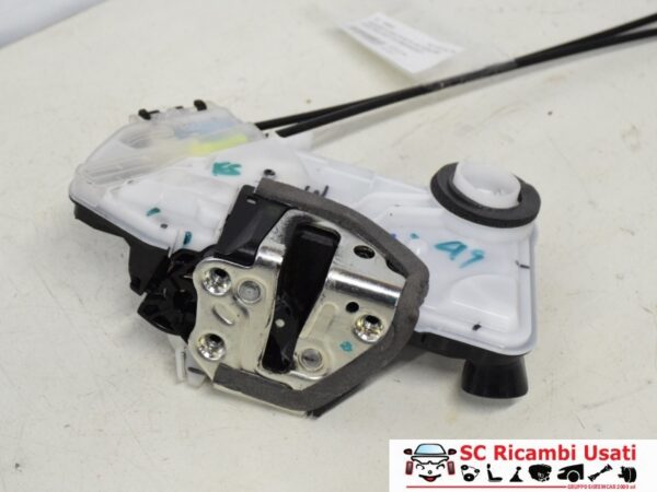 Serratura Anteriore Destra Toyota Aygo 6903002521