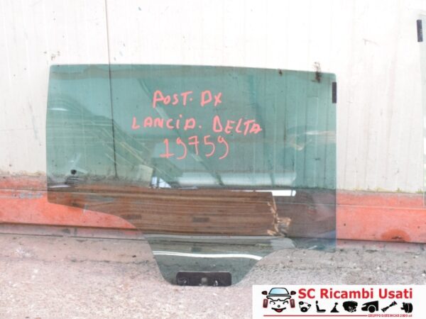 Vetro Posteriore Destro Lancia Delta 51855808