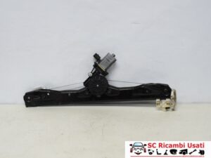 Alzavetro Anteriore Destro Fiat New Panda 52076549 51983616