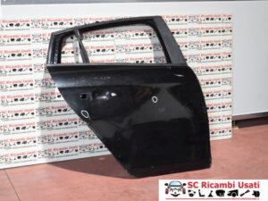 Porta Posteriore Destra Dx Fiat Bravo