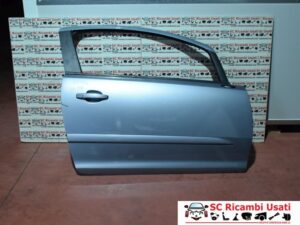 Porta Destra Dx Opel Corsa D 3 Porte