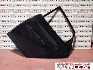 Porta Posteriore Sinistra Sx Seat Ibiza