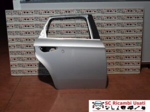 Porta Posteriore Destra Dx Alfa Romeo 159 Sw