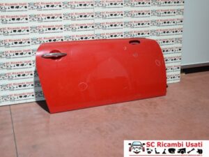 Porta Destra Dx Mini Cooper R50 R52 R53