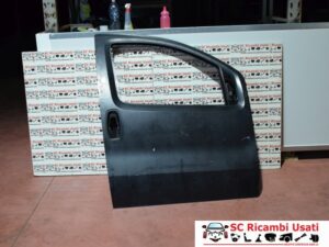 Porta Anteriore Destra Dx Fiat Fiorino