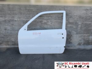 Porta Laterale Sinistra Sx Fiat Seicento