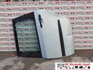 Porta Posteriore Sinistra Sx Fiat Stilo