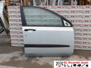 Porta Anteriore Destra Dx Fiat Stilo