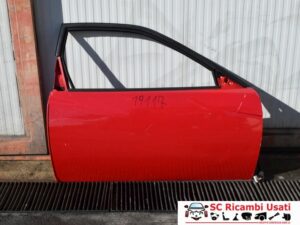 Porta Destra Dx Fiat Coupe