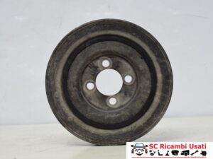 Puleggia Motore Fiat Panda 1.3 Mjt 55200498 46819147