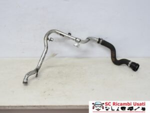 Tubo Raccordo Acqua 1.3 Multijet Fiat Punto Evo 51878698 55223838