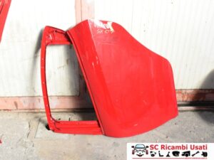 Porta Posteriore Sinistra Alfa Romeo Giulietta