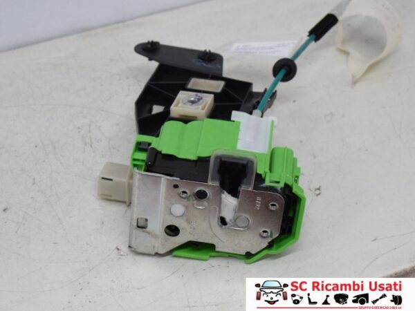 Serratura Anteriore Destra Alfa Romeo Giulietta 50522863