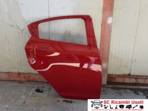 Porta Posteriore Destra Alfa Romeo Giulietta