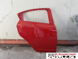 Porta Posteriore Destra Alfa Romeo Giulietta