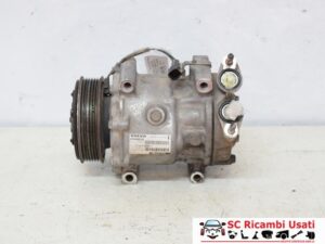 Compressore Clima Volvo V60 1.6 Diesel 31348213