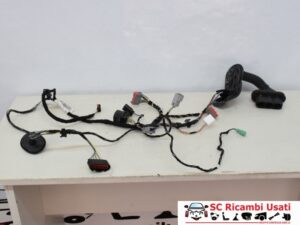 Cablaggio Porta Destra Ford Fiesta C1BT-14K138-CED