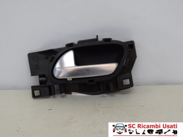 Maniglia Interna Sinistra Peugeot 208 96555518VV