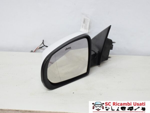 Specchietto Sinistro Jeep Compass 53221732