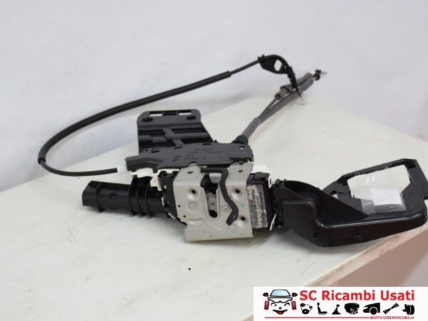 Serratura Anteriore Destra Jeep Compass 53313487