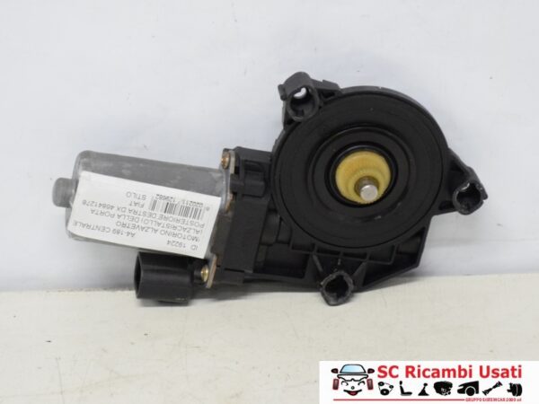 Alzavetro Posteriore Destro Fiat Stilo 46841278 71734844