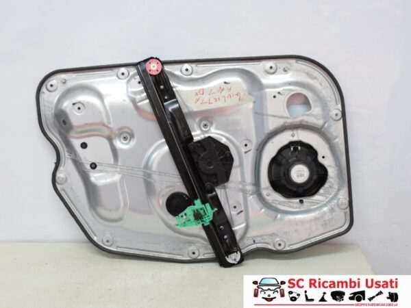 Alzavetro Anteriore Destro Alfa Romeo Giulietta 50531376 71754403