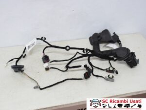 Cablaggio Porta Anteriore Sinistra Jeep Compass 52149643