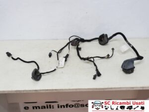 Cablaggio Porta Anteriore Destra Dx Fiat 500x 51963668