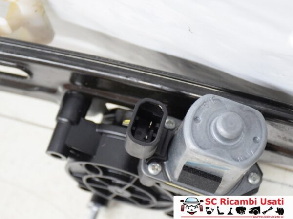 Alzavetro Anteriore Sinistro Sx Fiat 500l 52054565 51974654