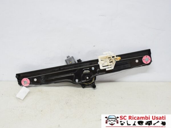 Alzavetro Anteriore Sinistro Sx Fiat 500l 52054565 51974654