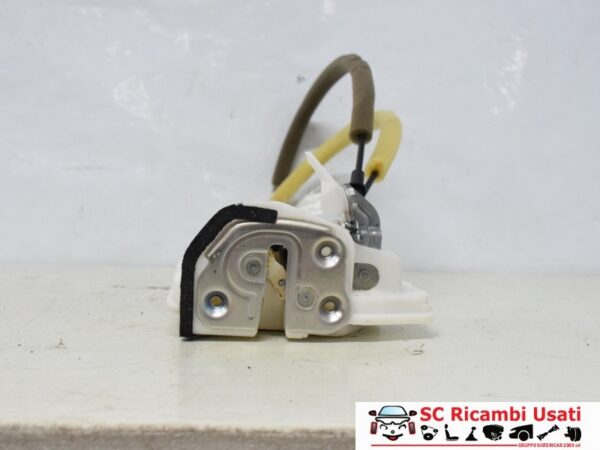 Serratura Destra Fiat Abarth 124 Spider 6000613025 6H09F0333