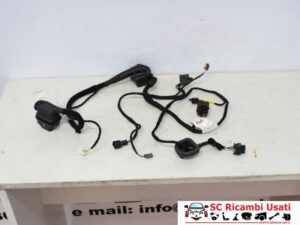 Cavo Cablaggio Porta Anteriore Sx Jeep Renegade 519673070