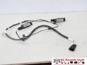 Cablaggio Luci Targa Posteriore Citroen Ds3 966423738 6597S1