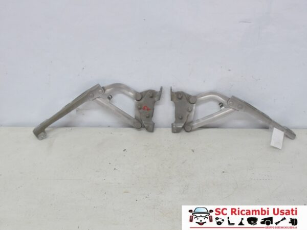 Cerniere Cofano Anteriore Opel Corsa D 13186900RH 13186899LH