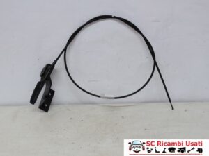 Maniglia Apertura Cofano Motore Opel Corsa D 13186912 13186909