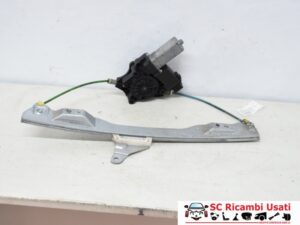 Alzavetro Anteriore Sinistro Opel Corsa D 13188490