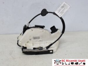 Serratura Posteriore Sinistra Volkswagen Tiguan 5N0839015D