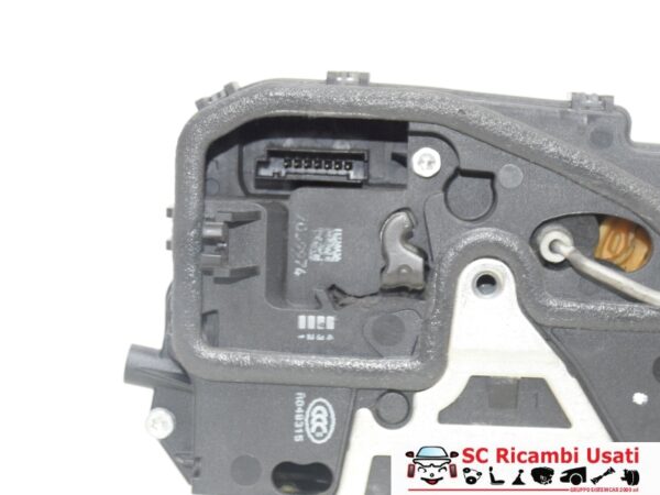 Serratura Anteriore Destra Bmw Serie 3 51217059974 7059974